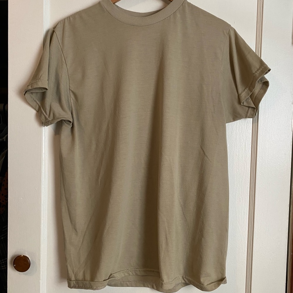 Military T-shirt